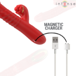 INTENSE – THALIA VIBRATION & THRUST & TAPPING RED Rabbit Vibrators | SEX Shop Ireland 18