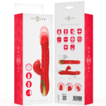 INTENSE – THALIA VIBRATION & THRUST & TAPPING RED Rabbit Vibrators | SEX Shop Ireland 19