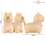 INTENSE – TOULOUSE STIMULATOR WITH 360º ROTATING TONGUE YELLOW Clitoral Stimulators | SEX Shop Ireland 14