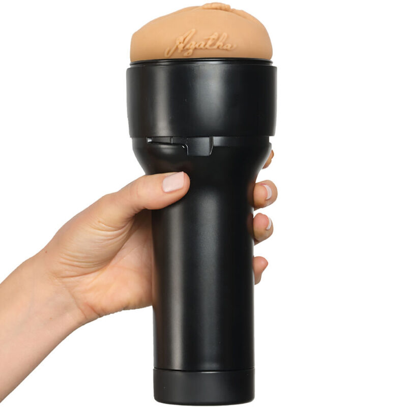 KIIROO – FEEL AGATHA VEGA MASTURBADOR STARS COLLECTION Fleshlights | SEX Shop Ireland 6