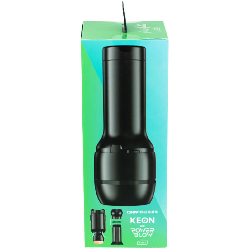 KIIROO – FEEL AGATHA VEGA MASTURBADOR STARS COLLECTION Fleshlights | SEX Shop Ireland 9