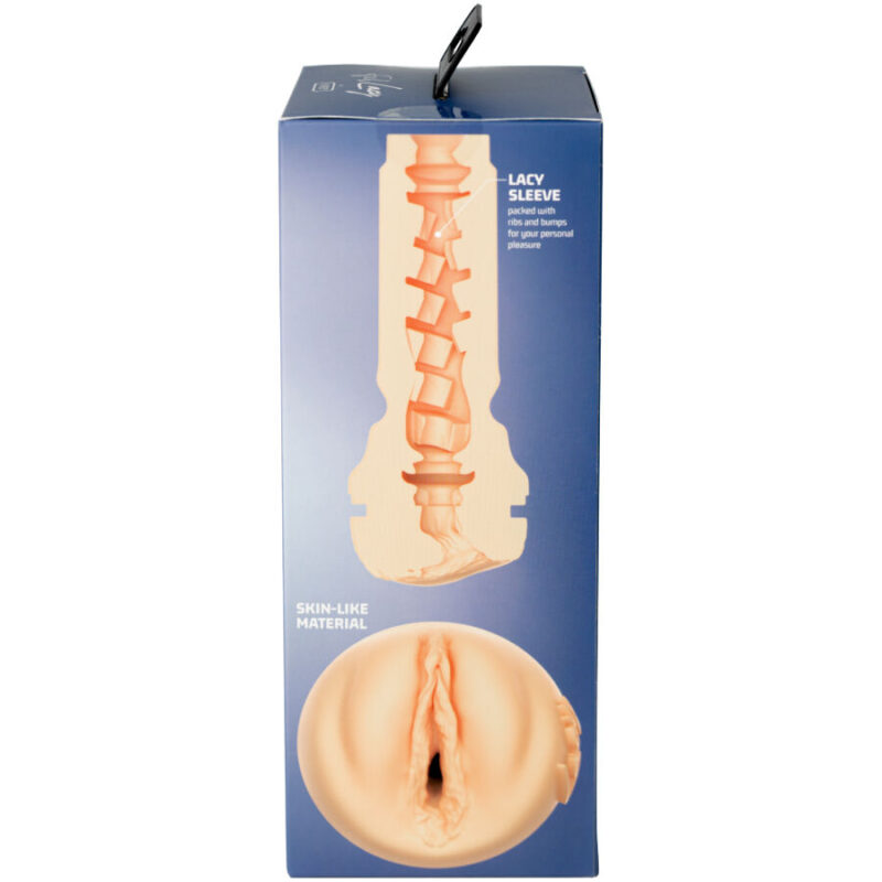 KIIROO – FEEL LACY LENNON MASTURBADOR STARS COLLECTION Fleshlights | SEX Shop Ireland 8