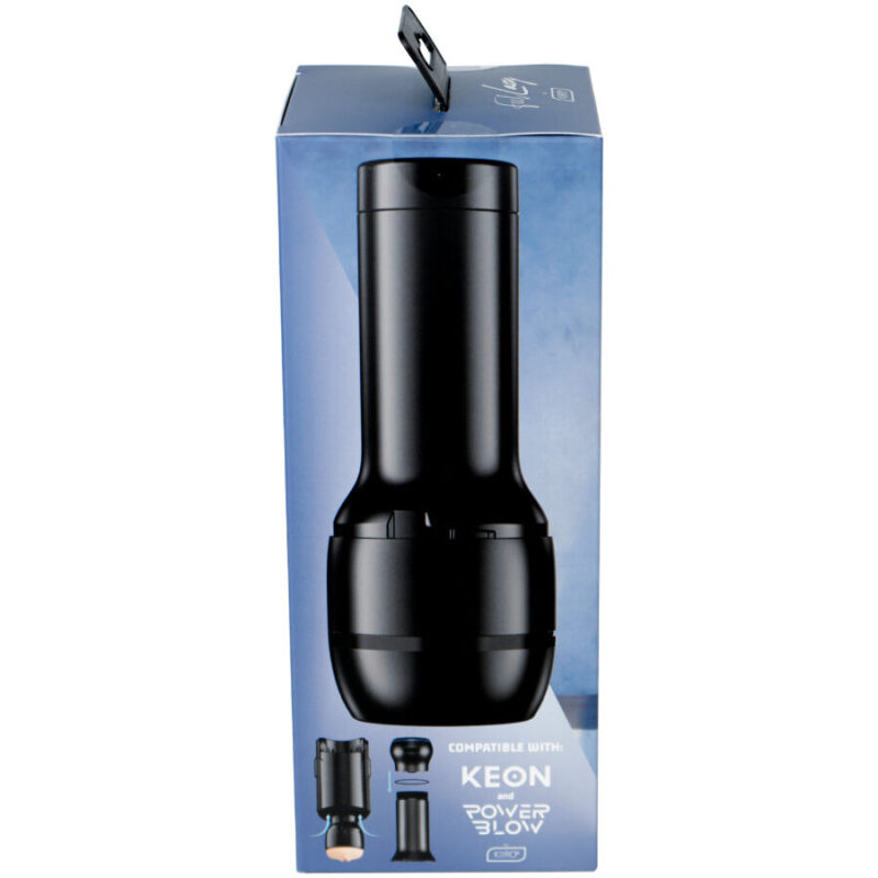 KIIROO – FEEL LACY LENNON MASTURBADOR STARS COLLECTION Fleshlights | SEX Shop Ireland 9