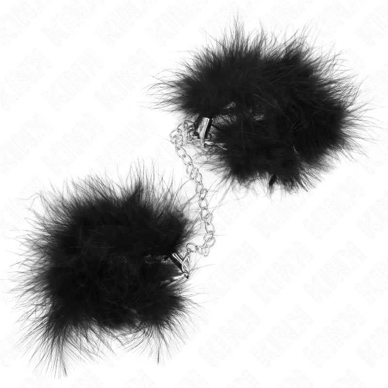 KINK – MINI FEATHER HAND CUFFS Fetish / Bondage | SEX Shop Ireland 6