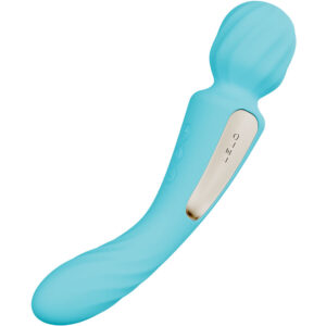 LELO – SWITCH VIBRATOR WANDA DOUBLE STIMULATION AQUA Luxury Sex Toys | SEX Shop Ireland 3