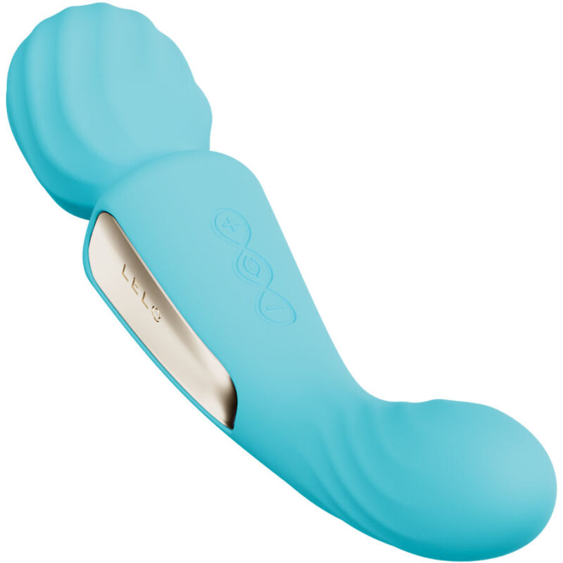 LELO – SWITCH VIBRATOR WANDA DOUBLE STIMULATION AQUA Luxury Sex Toys | SEX Shop Ireland 7