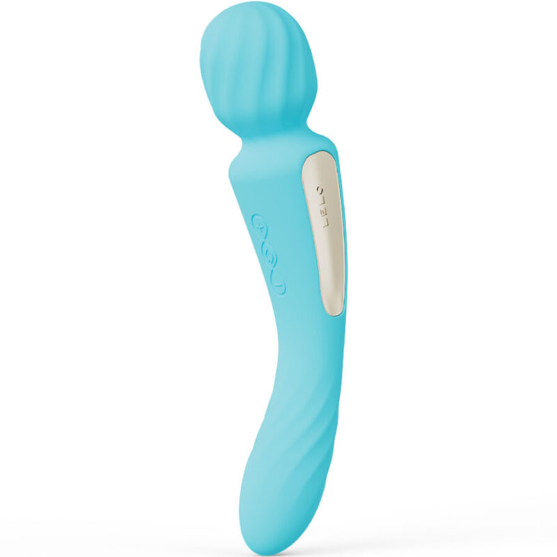 LELO – SWITCH VIBRATOR WANDA DOUBLE STIMULATION AQUA Luxury Sex Toys | SEX Shop Ireland 8