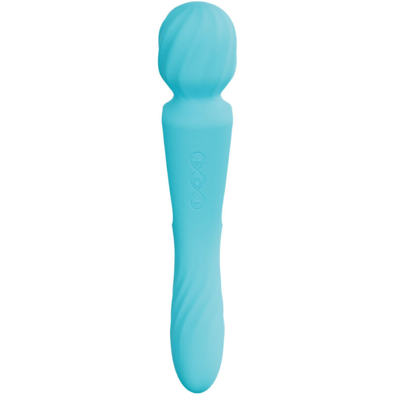 LELO – SWITCH VIBRATOR WANDA DOUBLE STIMULATION AQUA Luxury Sex Toys | SEX Shop Ireland 9
