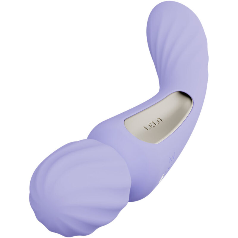 LELO – SWITCH VIBRATOR WANDA DOUBLE STIMULATION LILAC Luxury Sex Toys | SEX Shop Ireland 6