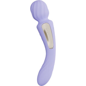 LELO – SWITCH VIBRATOR WANDA DOUBLE STIMULATION LILAC Luxury Sex Toys | SEX Shop Ireland