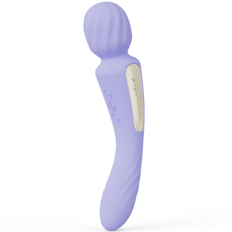 LELO – SWITCH VIBRATOR WANDA DOUBLE STIMULATION LILAC Luxury Sex Toys | SEX Shop Ireland 8