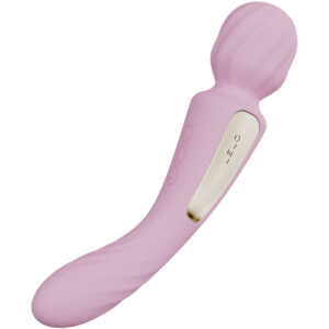 LELO – SWITCH VIBRATOR WANDA DOUBLE STIMULATION SOFT PINK Luxury Sex Toys | SEX Shop Ireland 3