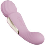 LELO – SWITCH VIBRATOR WANDA DOUBLE STIMULATION SOFT PINK Luxury Sex Toys | SEX Shop Ireland 13