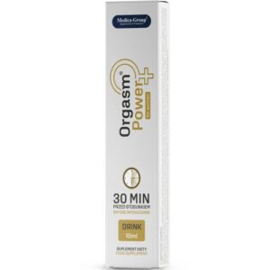 MEDICA GROUP – ORGASM POWER DRINK FOR WOMEN 10 ML Aphrodisiac Products | SEX Shop Ireland 3