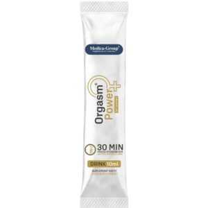 MEDICA GROUP – ORGASM POWER DRINK FOR WOMEN 10 ML Aphrodisiac Products | SEX Shop Ireland