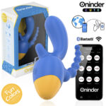ONINDER CUTE – LOVE 3 SOME TRIPLE VIBRATOR – FREE WORLDWIDE APP Rabbit Vibrators | SEX Shop Ireland 11