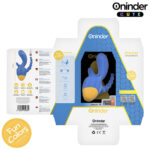 ONINDER CUTE – LOVE 3 SOME TRIPLE VIBRATOR – FREE WORLDWIDE APP Rabbit Vibrators | SEX Shop Ireland 16