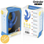 ONINDER CUTE – LOVE 3 SOME TRIPLE VIBRATOR – FREE WORLDWIDE APP Rabbit Vibrators | SEX Shop Ireland 17