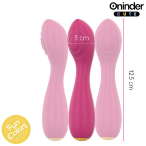 ONINDER CUTE – LOVE BUDDY MASTER G-SPOT VIBRATOR – FREE WORLDWIDE APP G-spot Vibrators | SEX Shop Ireland