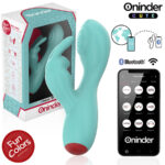 ONINDER CUTE – LOVE BUNNY G-SPOT CLITORAL VIBRATOR – FREE WORLDWIDE APP Rabbit Vibrators | SEX Shop Ireland 11