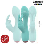 ONINDER CUTE – LOVE BUNNY G-SPOT CLITORAL VIBRATOR – FREE WORLDWIDE APP Rabbit Vibrators | SEX Shop Ireland 12