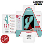 ONINDER CUTE – LOVE BUNNY G-SPOT CLITORAL VIBRATOR – FREE WORLDWIDE APP Rabbit Vibrators | SEX Shop Ireland 16