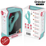 ONINDER CUTE – LOVE BUNNY G-SPOT CLITORAL VIBRATOR – FREE WORLDWIDE APP Rabbit Vibrators | SEX Shop Ireland 17