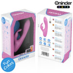 ONINDER CUTE – LOVE BUNNY VIBRATOR G-SPOT CLITORIS – FREE WORLDWIDE APP Rabbit Vibrators | SEX Shop Ireland 12