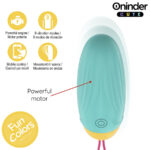 ONINDER CUTE – LOVE PLEASURE VIBRO-ROTATING SILICONE GEM EGG – FREE WORLDWIDE APP Balls, eggs and bullets | SEX Shop Ireland 14