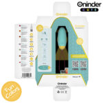 ONINDER CUTE – LOVE PLEASURE VIBRO-ROTATING SILICONE GEM EGG – FREE WORLDWIDE APP Balls, eggs and bullets | SEX Shop Ireland 16