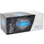 PASANTE – BLACK VELVET CONDOMS BOX 144 UNITS All Condom Box Sizes | SEX Shop Ireland 6