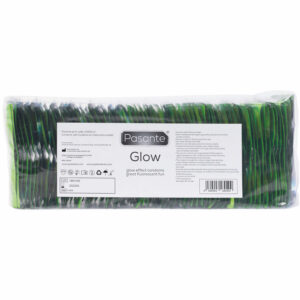 PASANTE – GLOW CONDOMS BAG 144 UNITS All Condom Box Sizes | SEX Shop Ireland
