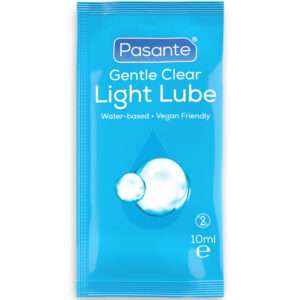 PASANTE – LIGHT LUBRICANT WATER-BASED 10 ML Oils and Lubes | SEX Shop Ireland 4