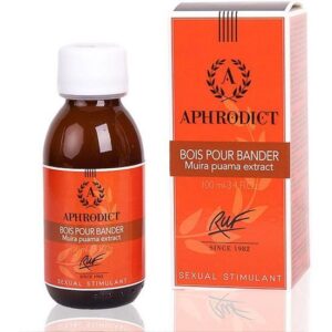 RUF – APHRODICT BOIS BANDE STIMULATING DROPS Aphrodisiac Love Drops | SEX Shop Ireland
