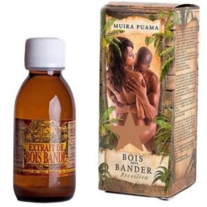 RUF – BOIS POUR BANDER NATURAL APHRODISIAC 100 ML Aphrodisiac Love Drops | SEX Shop Ireland