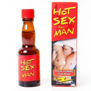 RUF – HOT SEX APHRODISIAC FOR MAN Aphrodisiac Love Drops | SEX Shop Ireland