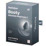 SATISFYER – ABSOLUTE BEGINNERS 1 PLUG ANAL VIBRATOR Anal Sex Toys | SEX Shop Ireland 14