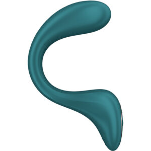 SATISFYER – G FOR FODDES 2 RABBIT VIBRATOR BOTTLE GREEN Masturbators for Women | SEX Shop Ireland