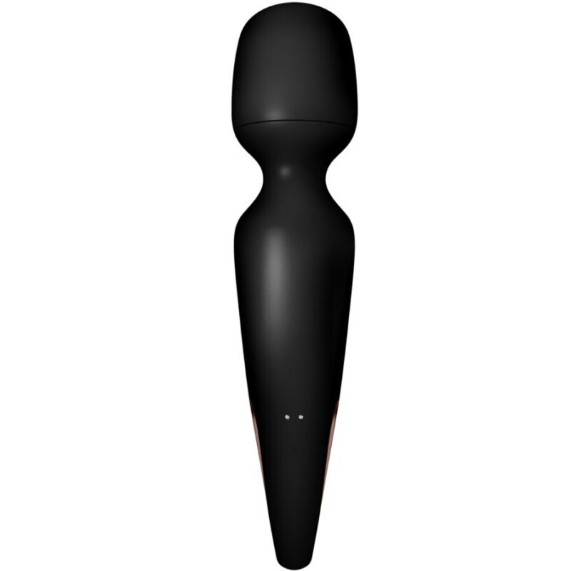 SATISFYER – WAND ERLAND VIBRATING MASSAGER BLACK Sex Toys | SEXstore.ie 5