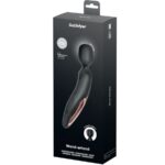 SATISFYER – WAND ERLAND VIBRATING MASSAGER BLACK Sex Toys | SEXstore.ie 14