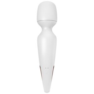 SATISFYER – WAND ERLAND VIBRATING MASSAGER WHITE Sex Toys | SEX Shop Ireland 3