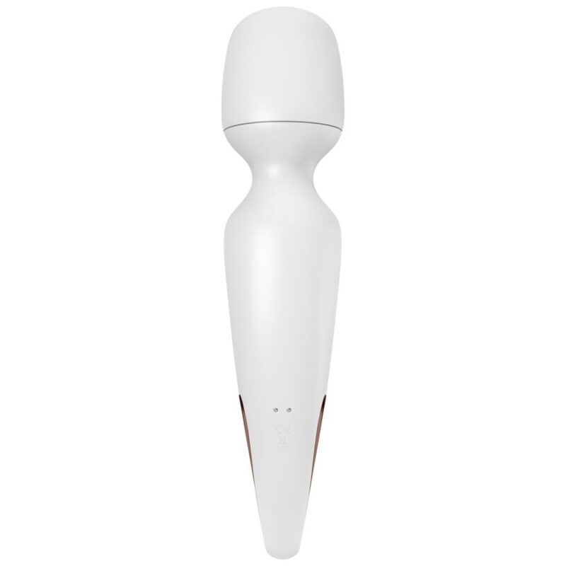 SATISFYER – WAND ERLAND VIBRATING MASSAGER WHITE Sex Toys | SEX Shop Ireland 5