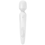 SATISFYER – WAND ERLAND VIBRATING MASSAGER WHITE Sex Toys | SEX Shop Ireland 10