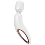 SATISFYER – WAND ERLAND VIBRATING MASSAGER WHITE Sex Toys | SEX Shop Ireland 12