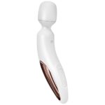SATISFYER – WAND ERLAND VIBRATING MASSAGER WHITE Sex Toys | SEX Shop Ireland 13