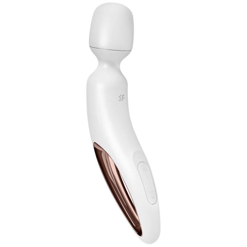 SATISFYER – WAND ERLAND VIBRATING MASSAGER WHITE Sex Toys | SEX Shop Ireland 7