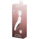 SATISFYER – WAND ERLAND VIBRATING MASSAGER WHITE Sex Toys | SEX Shop Ireland 14