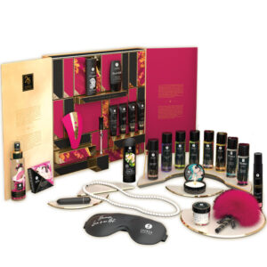 SHUNGA – EXCLUSIVE 25TH ANNIVERSARY DESIRES CALENDAR Aphrodisiac Products | SEX Shop Ireland
