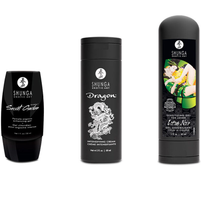 SHUNGA – EXCLUSIVE 25TH ANNIVERSARY DESIRES CALENDAR Aphrodisiac Products | SEX Shop Ireland 9