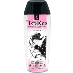 SHUNGA – TOKO AROMA RASPBERRY EMOTION LUBRICANT Aphrodisiac Products | SEX Shop Ireland